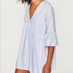 Zara Romper Dress